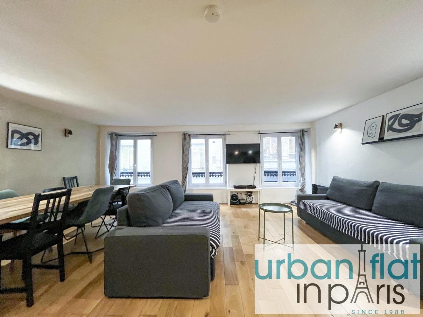 Photo 2 : Urban Flat 89 - Charming Central Flat