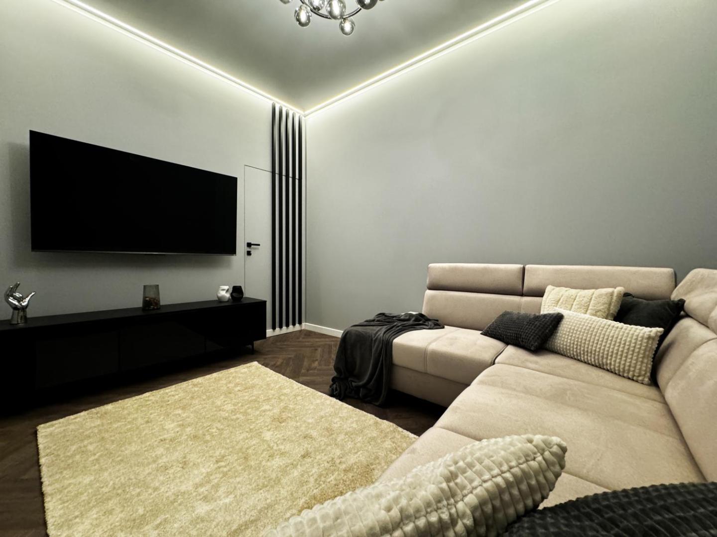 Billede 4: Central, Modern & CHIC Wroclaw Gem, Near Park! 10min to Old Town, Trumski