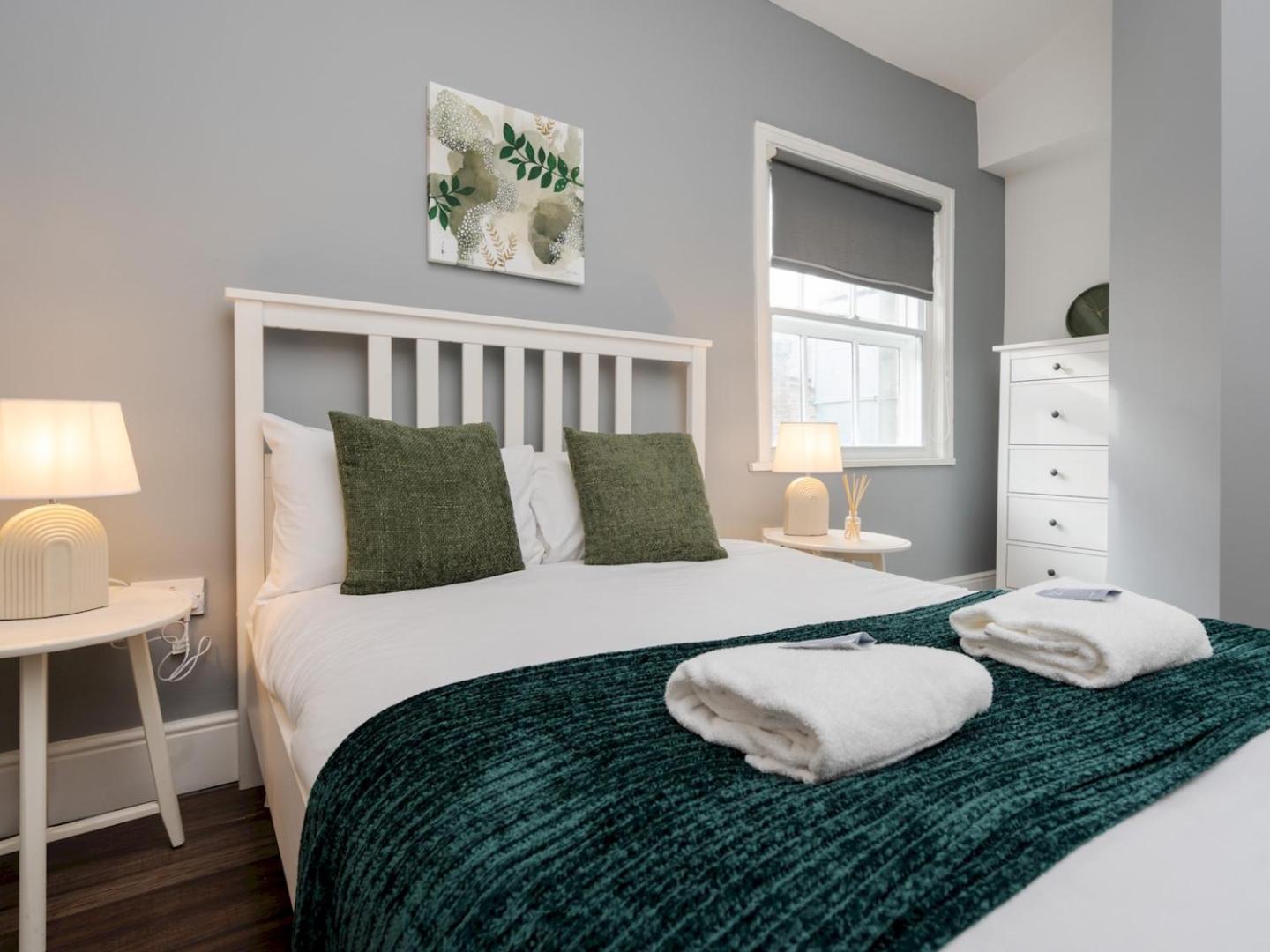 Bild 2: Flat 3, Colquitt St, 1 Bed, L1 - Pass the Keys