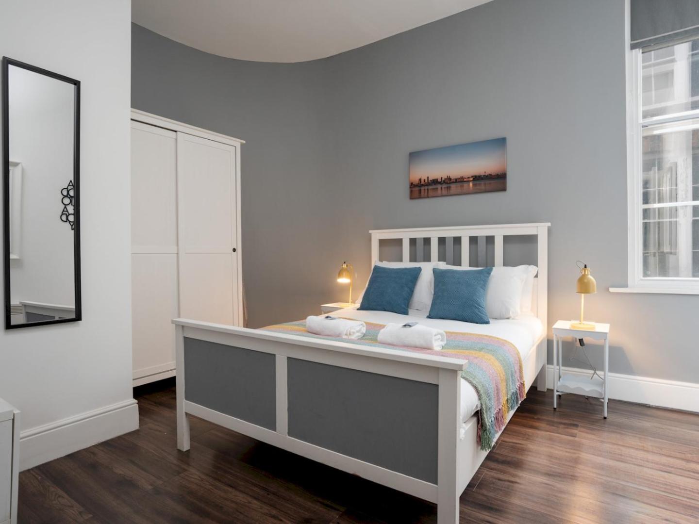 Fotografie 9: Flat 1, Colquitt St, 1 Bed, L1 - Pass the Keys