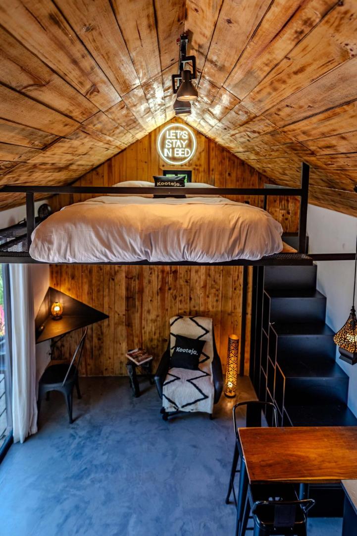 Foto 3: Tiny House with Views and Jacuzzi in Anton Valley