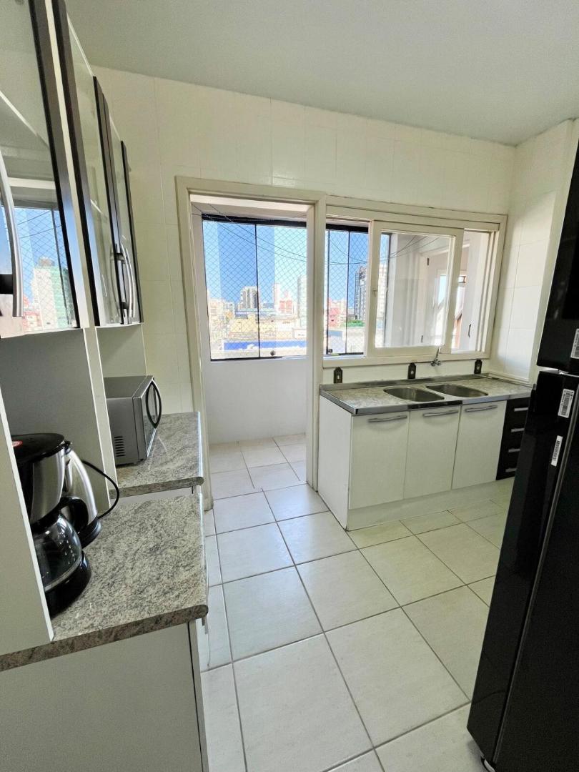 Fotografie 9: Cobertura duplex 3 quartos, centro, terraço e churrasqueira, ideal para família, acesso por escadas
