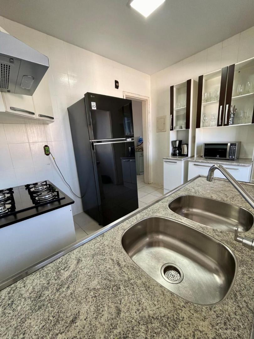 Fotografie 10: Cobertura duplex 3 quartos, centro, terraço e churrasqueira, ideal para família, acesso por escadas