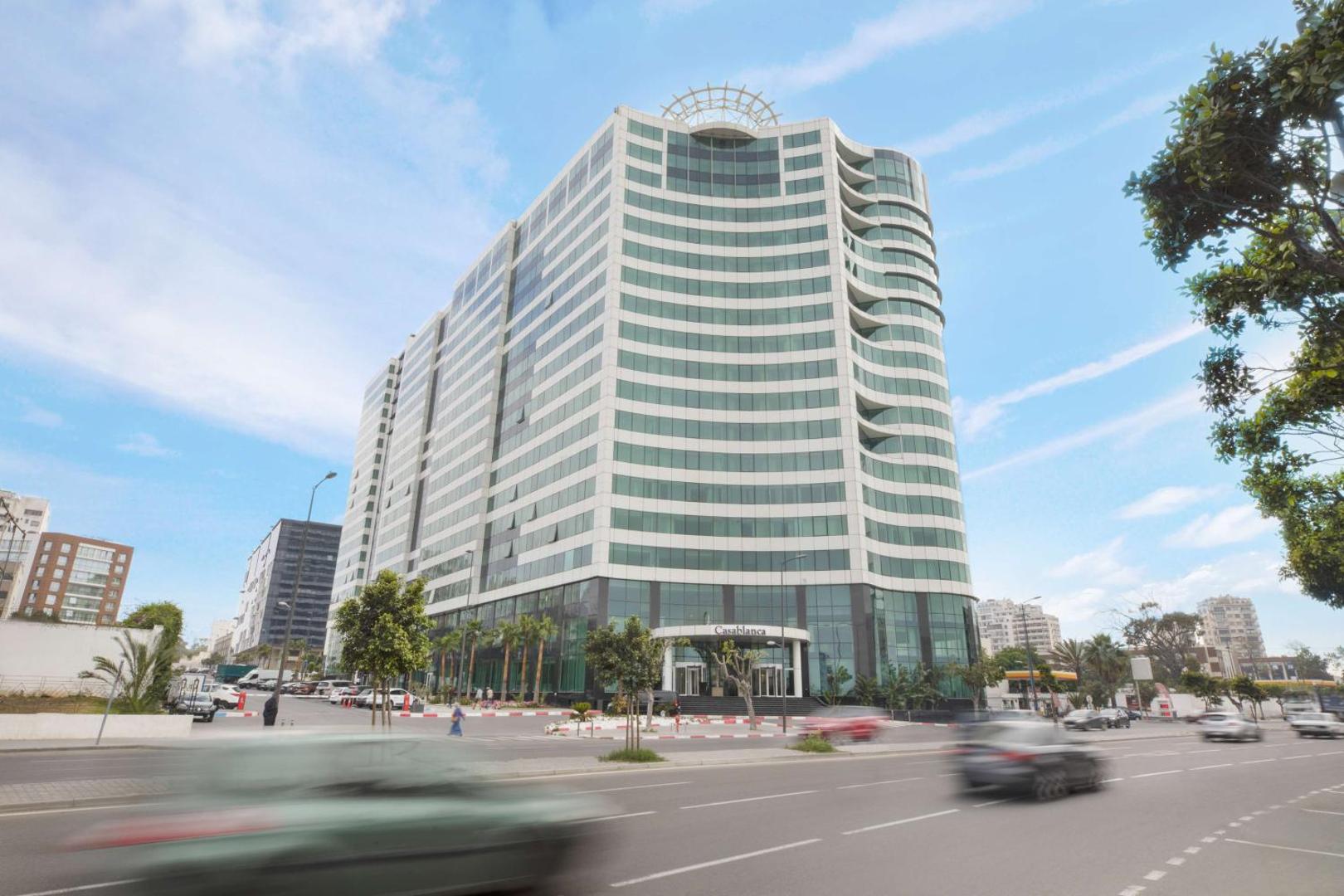 Bilde 9: DoubleTree By Hilton Casablanca City Center
