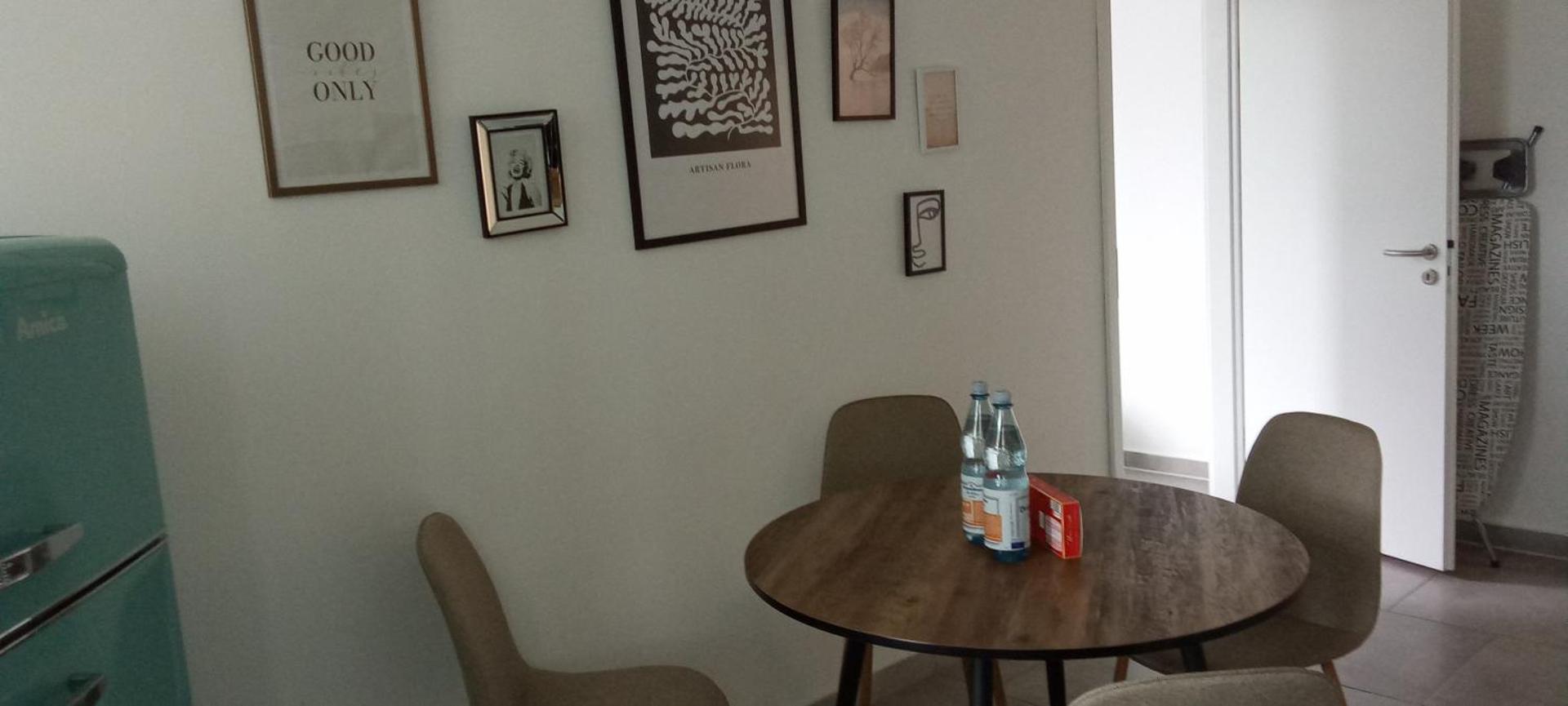 Φωτογραφία 6: TOPFLAT mit Küche I gratis Parkplatz I drei Schlafzimmer I zentrumnah