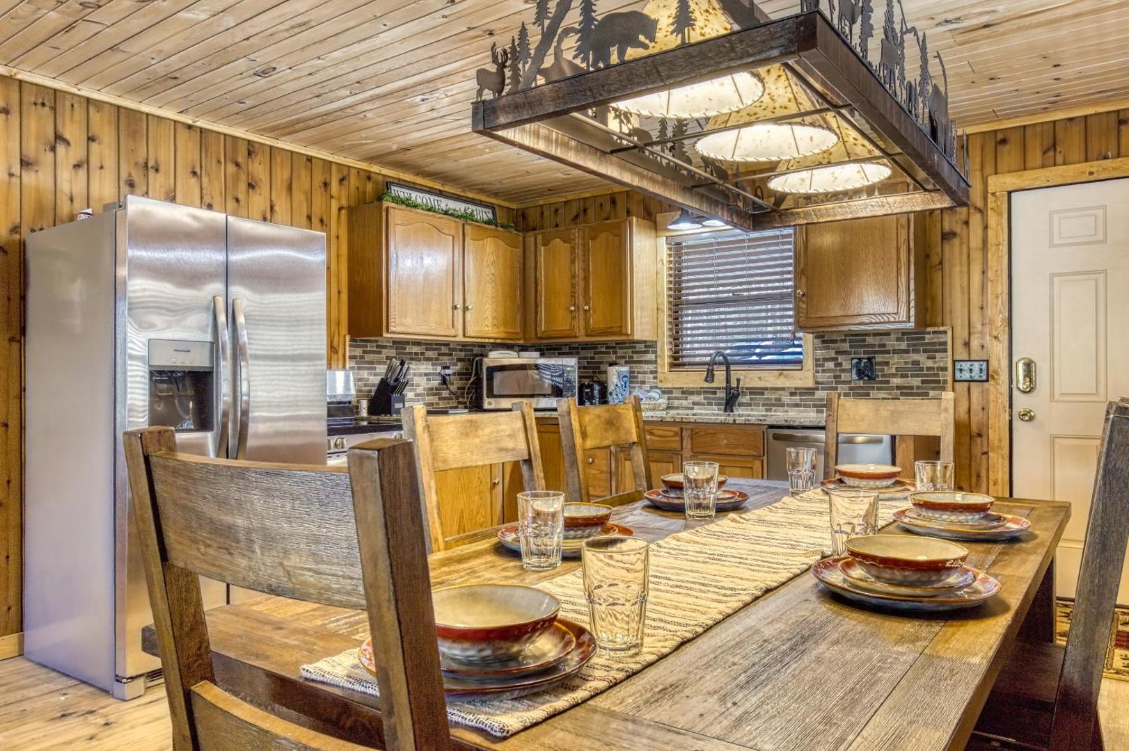 Bilde 5: Rustic View