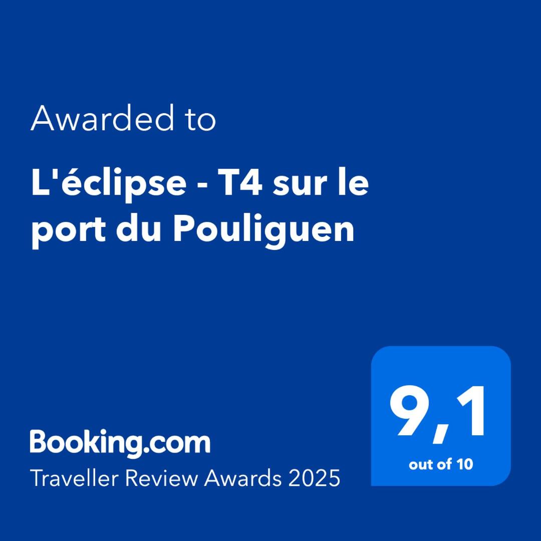 Foto 3: L'éclipse - T4 sur le port du Pouliguen