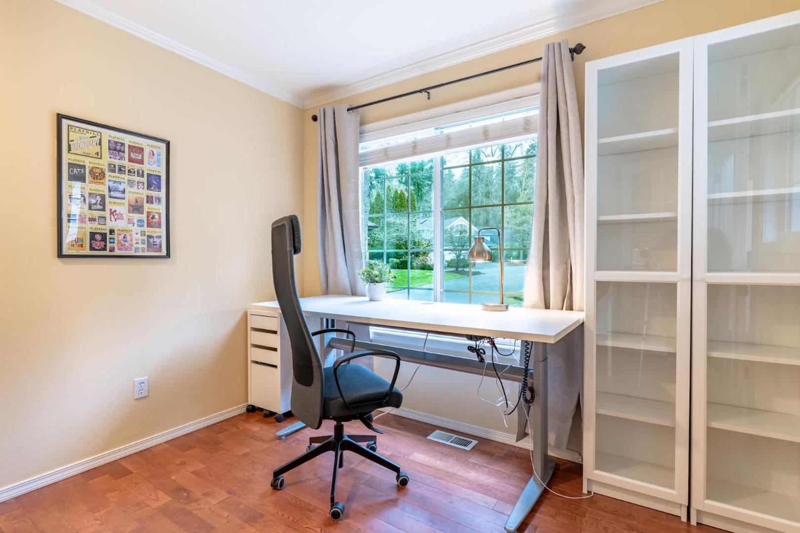 Foto 5: Spacious & Serene 6-Br Family Retreat in Kirkland
