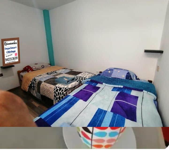 Kuva 7: B2 - Departamento Smart Chiclayo
