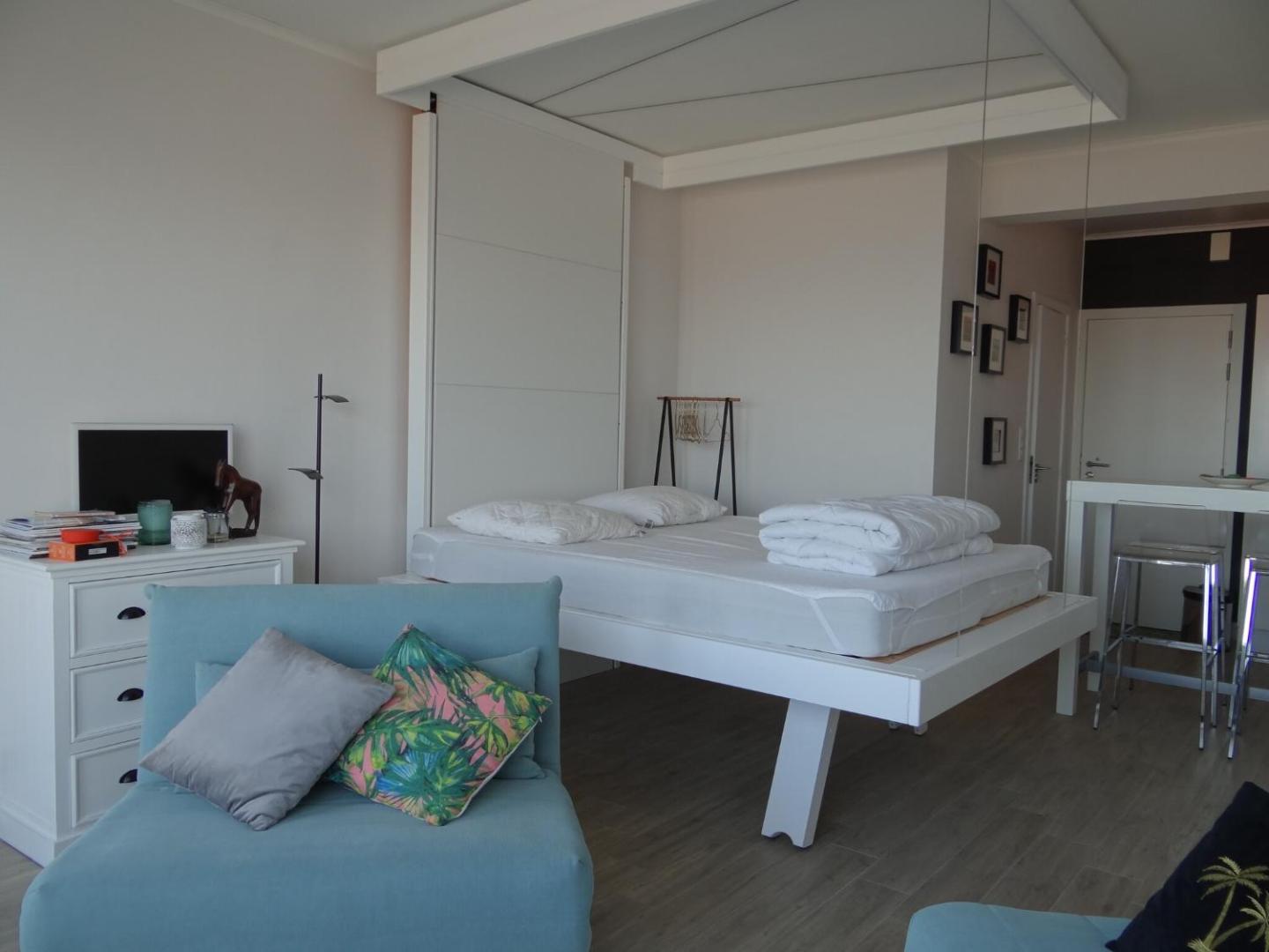 Kuva 3: Studio in Nieuwpoort with Stunning Sea View