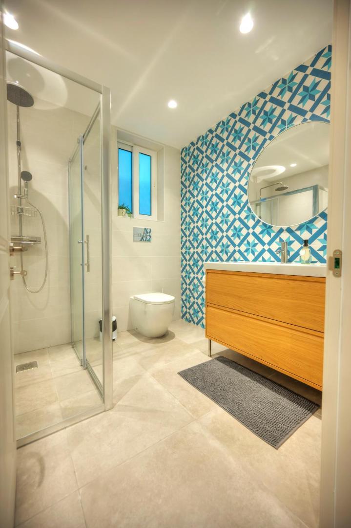 Foto 5: Chic, bright and modern 3 bedrooms KBAS1-1