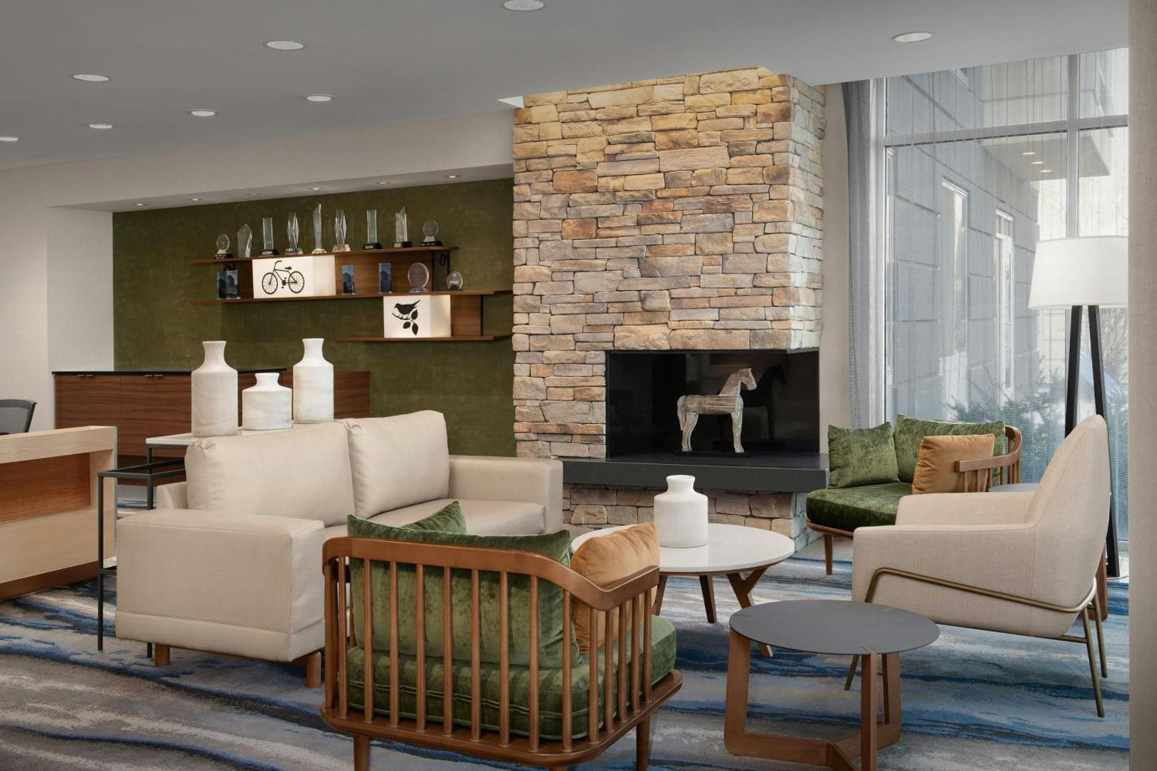 Foto 10: Fairfield by Marriott The Dalles