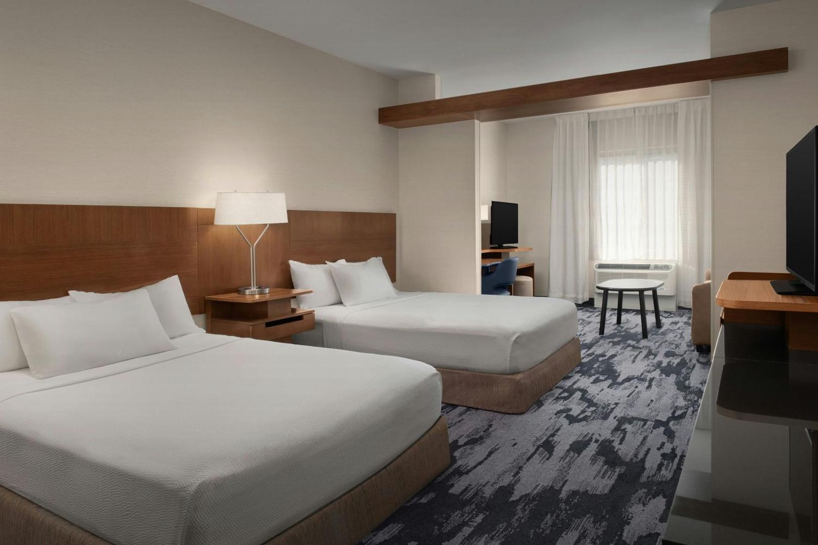 Foto 2: Fairfield by Marriott The Dalles