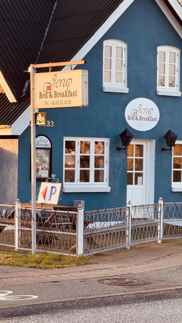Foto 9: Jerup Bed & Breakfast