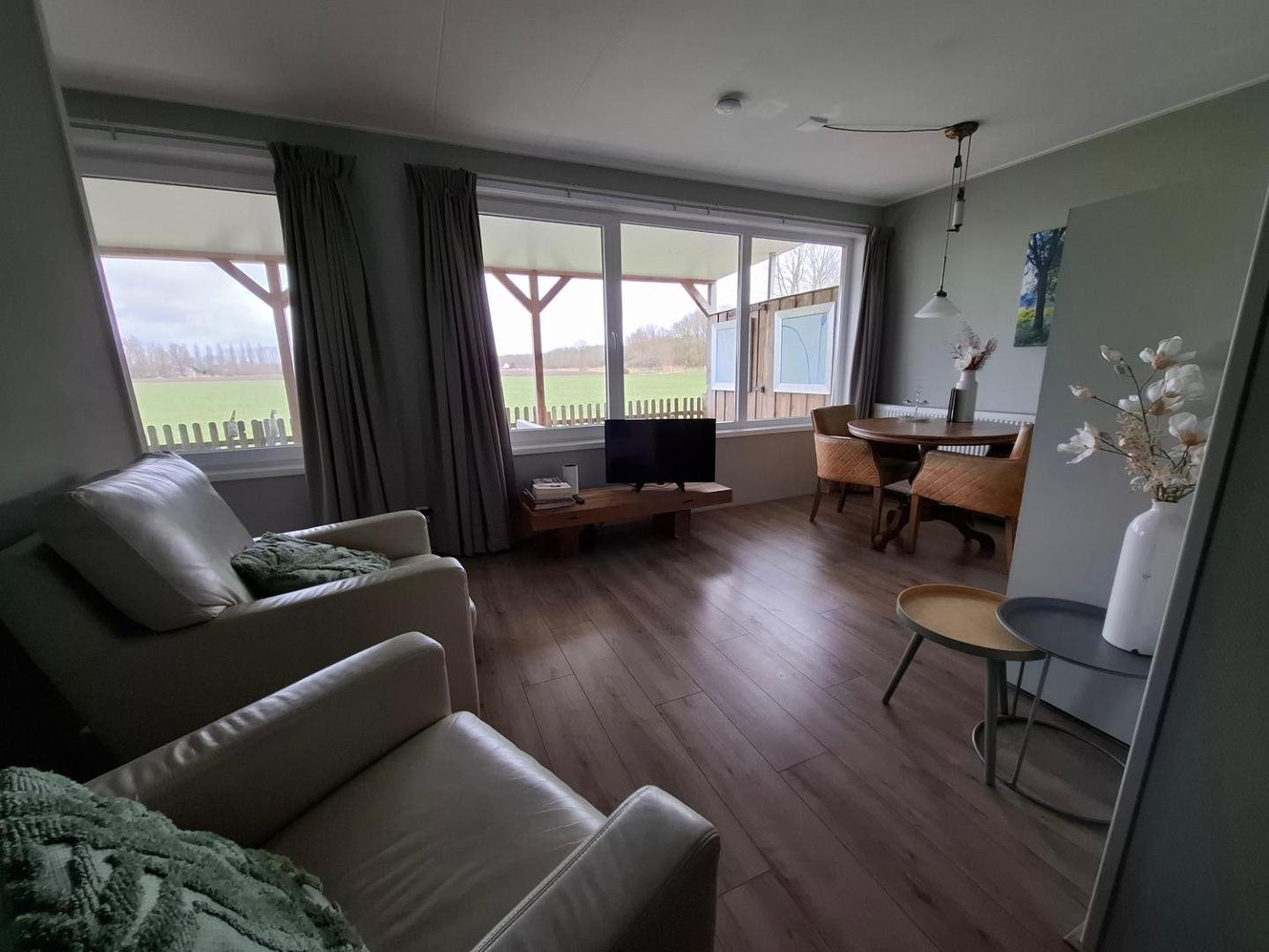 Fotografie 3: Bed & Breakfast Boszicht Leeuwarden