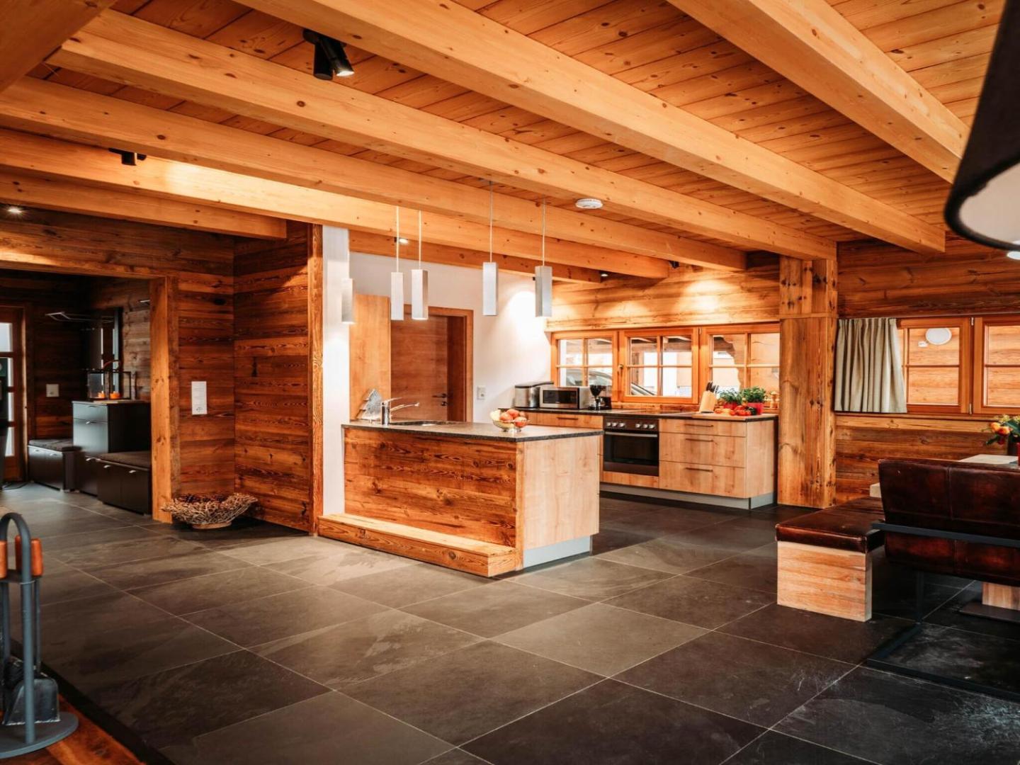 Foto 6: Chalet in Leutasch near Kreithlift Ski Resort