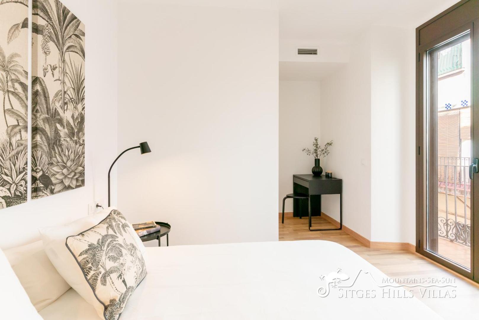 Zdjęcie 10: Apt Chic in Heart of Vilanova with AC