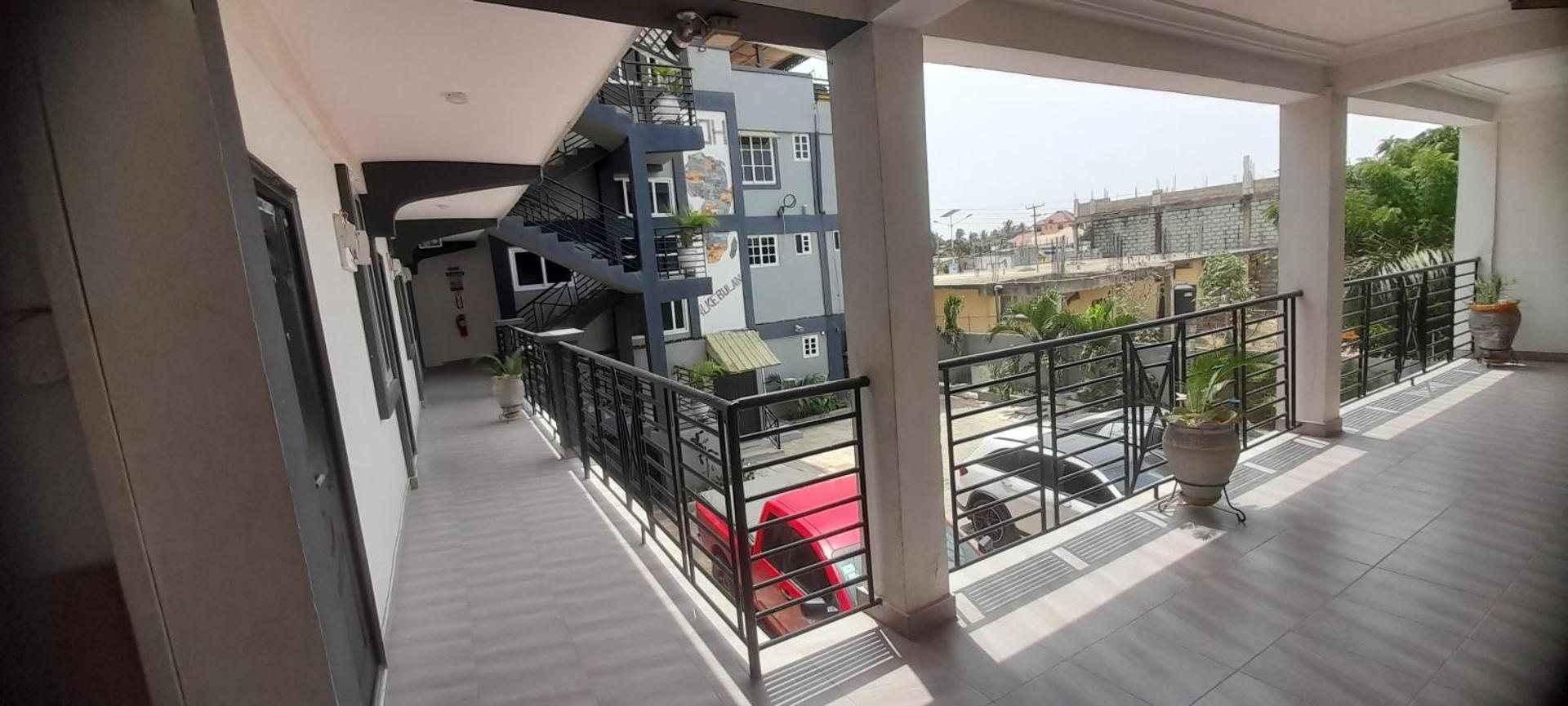 Foto 5: Light on a hill inn apartment