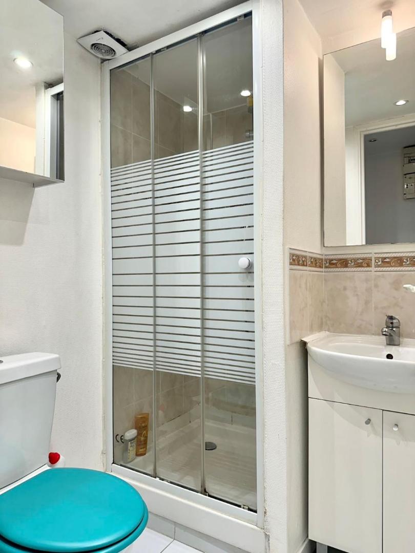 Zdjęcie 4: Chic Apt in Central Paris Ecouffes in Marais