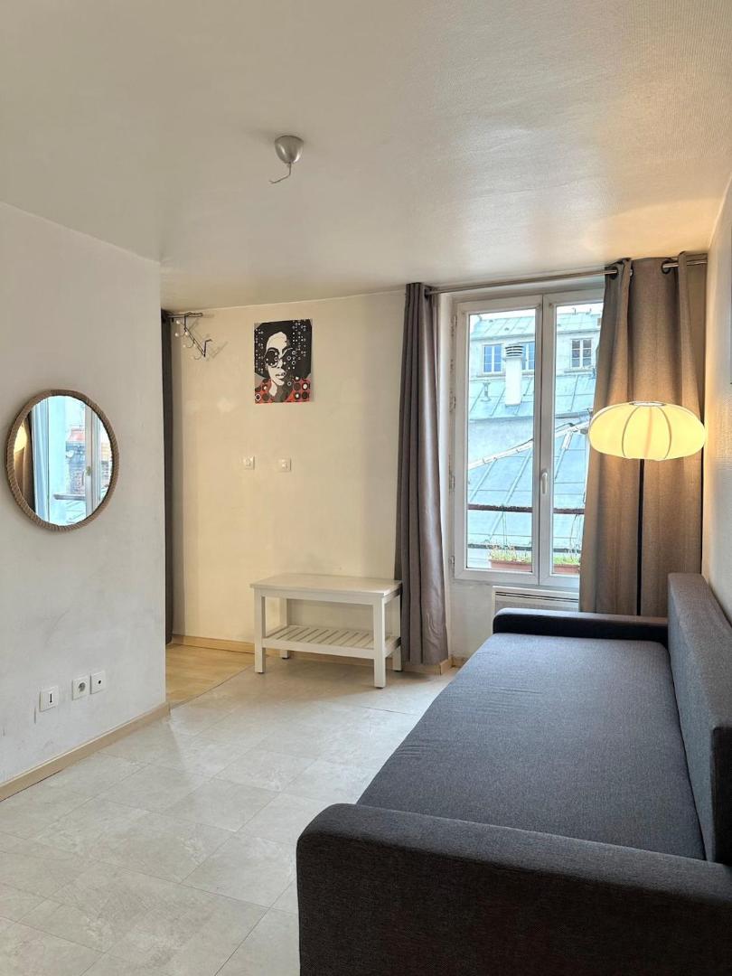 Zdjęcie 6: Chic Apt in Central Paris Ecouffes in Marais