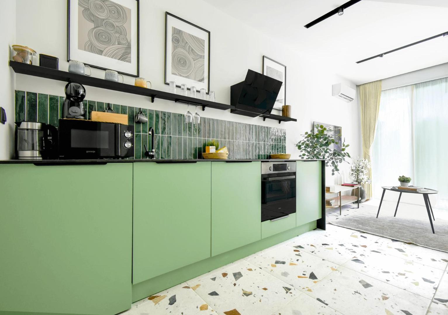 Zdjęcie 2: Duplex - Main Street Area - Ac - Netflix - Desk