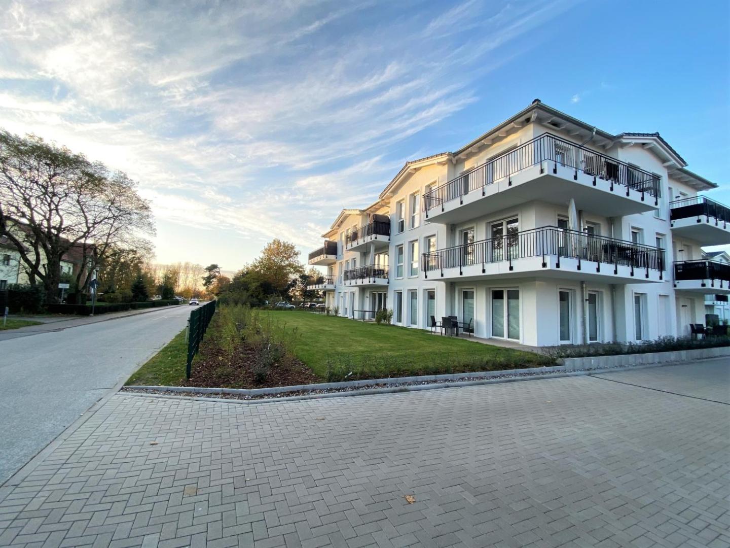 Фотография 9: App 40, Strandresidenz Dünenperle