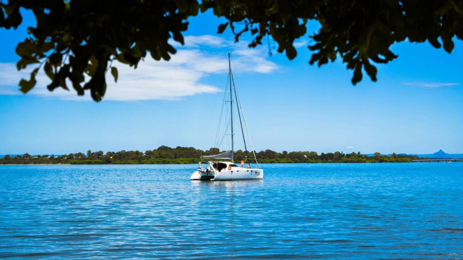Zdjęcie 9: Studio on Bribie Canal