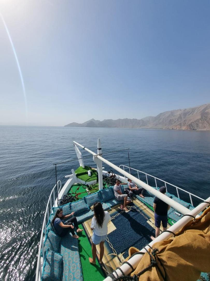 Zdjęcie 2: Camping, Hiking and Dhow Trip- Musandam Uncovered