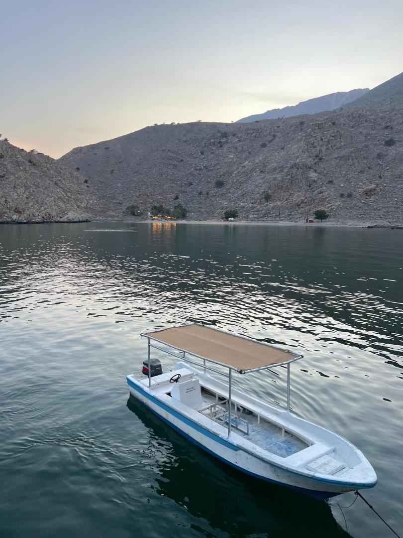 Zdjęcie 5: Camping, Hiking and Dhow Trip- Musandam Uncovered