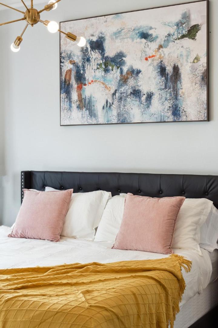 Billede 4: Chic & Modern - 35 Mins to NYC - Extended Stays