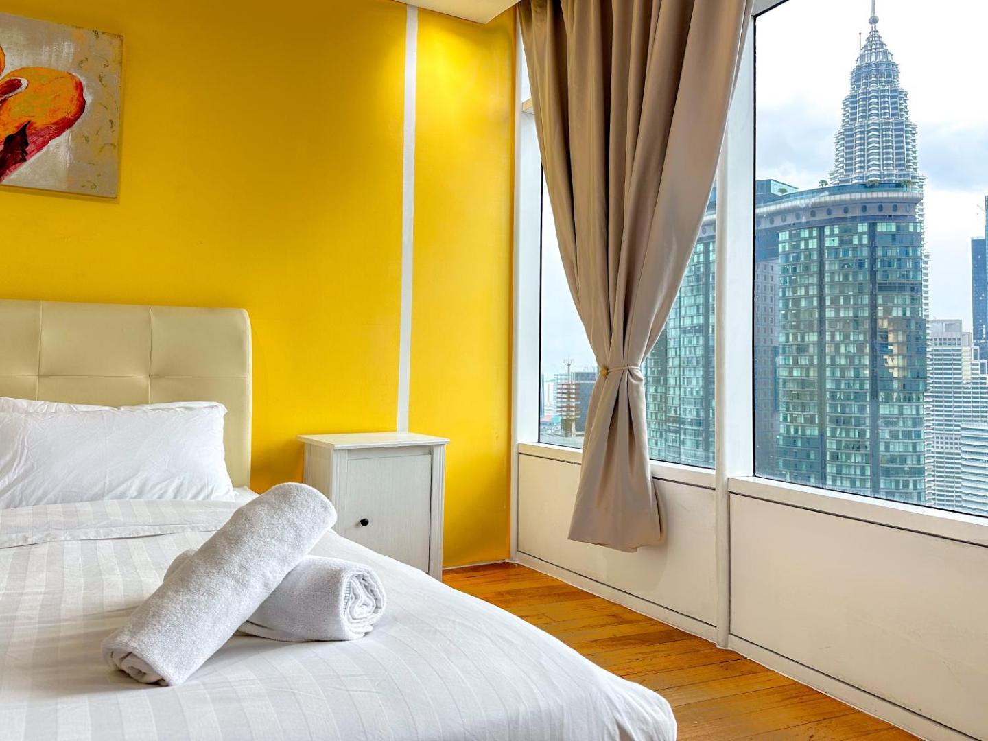 Foto 9: Vortex KLCC by apartx