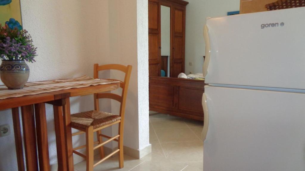 Bilde 2: Studio in Biograd na Moru with sea view, terrace, air conditioning, WiFi 4818-5