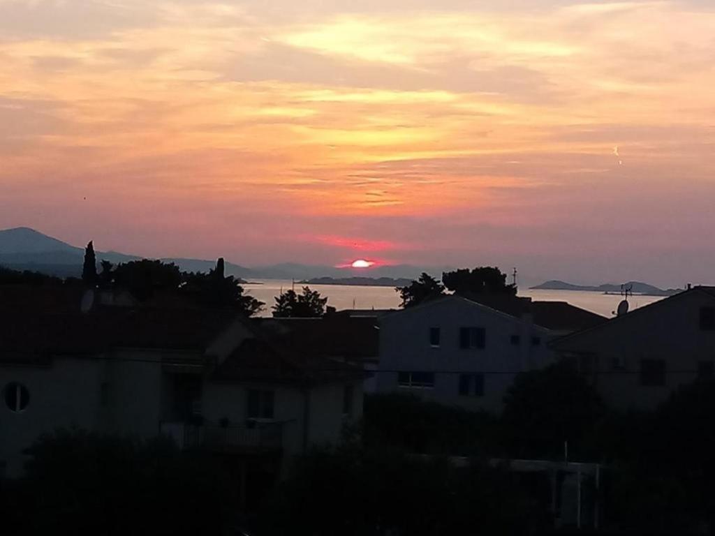 Bilde 7: Studio in Biograd na Moru with sea view, terrace, air conditioning, WiFi 4818-5