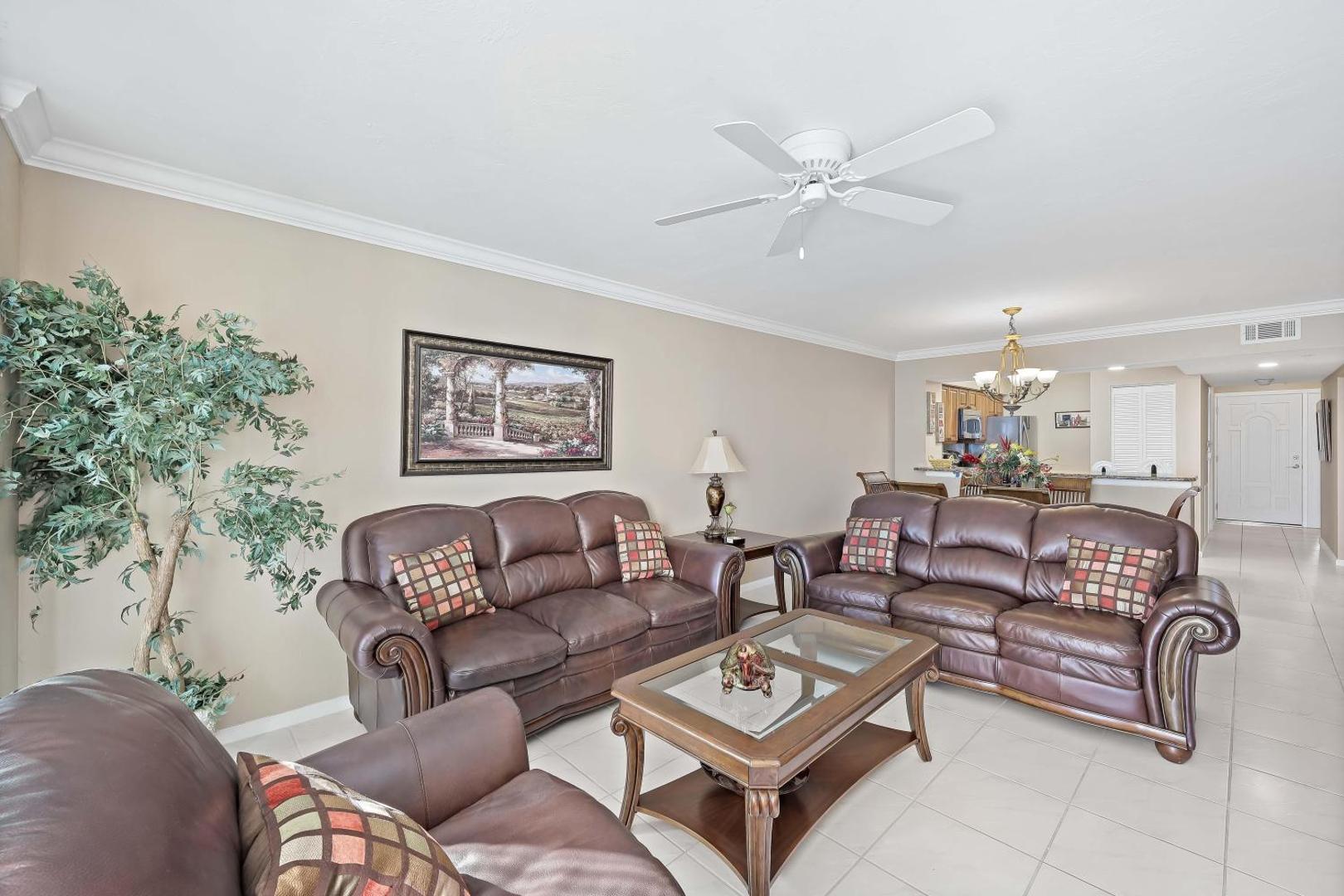 Photo 4 : Merida unit at Cape Marco with pool, gym and tennis