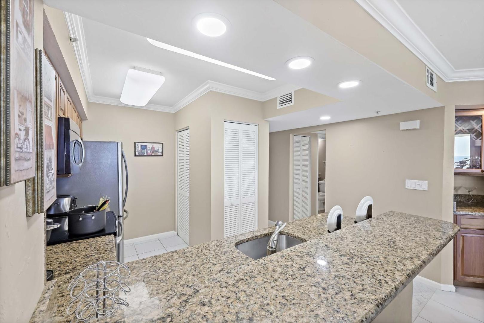 Photo 8 : Merida unit at Cape Marco with pool, gym and tennis