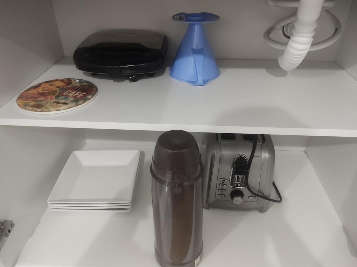 Billede 2: 2 Quartos, Espaçoso e Completo, com Internet Wi-Fi e Garagem
