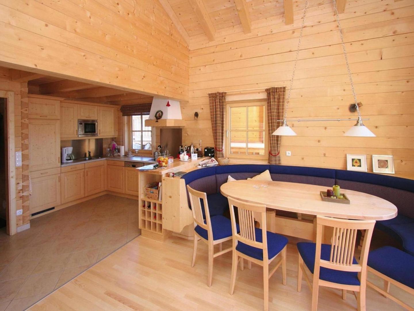 Foto 8: Chalet in Königsleiten near Hohe Tauern