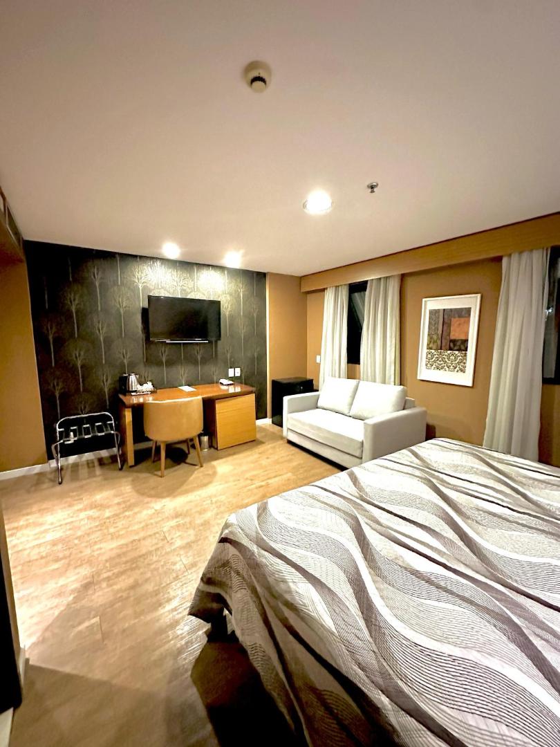 Foto 2: Flat 805 - Avenida Ibirapuera, Moema - São Paulo