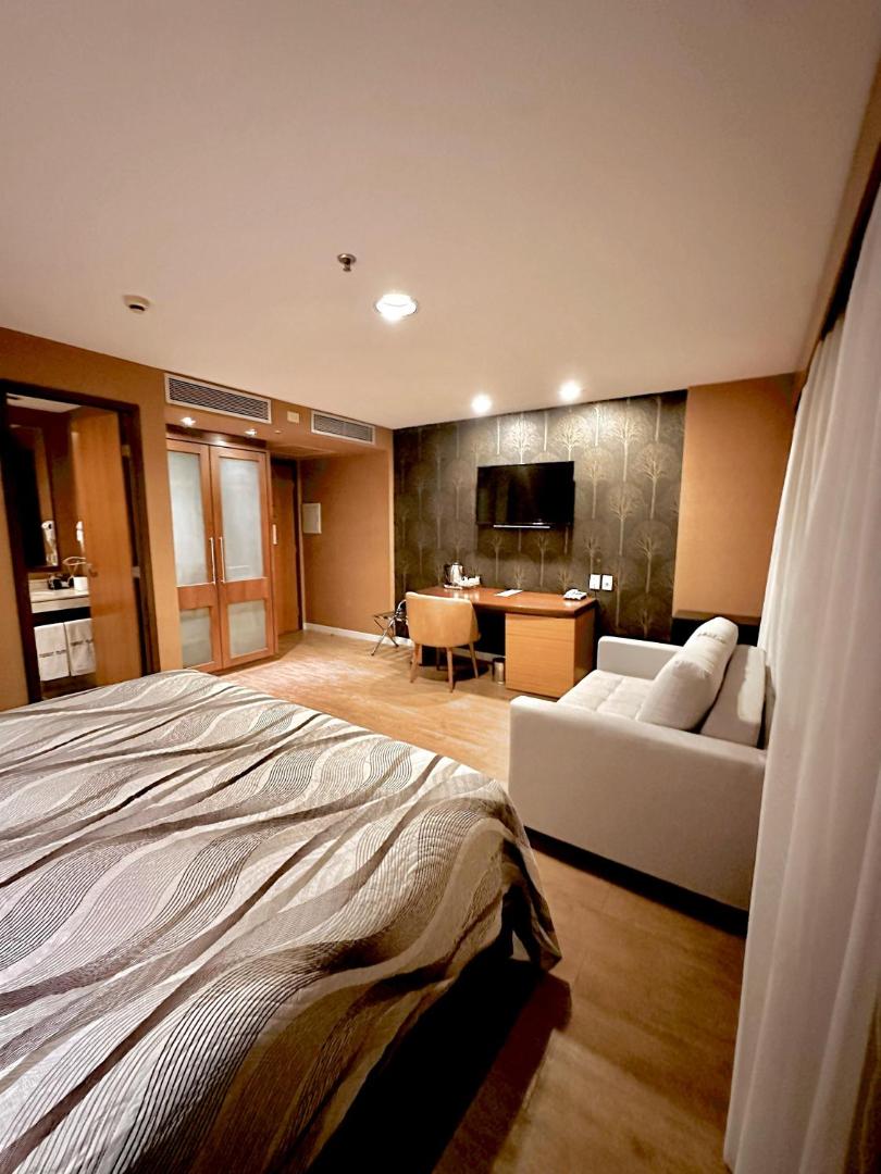 Foto 3: Flat 805 - Avenida Ibirapuera, Moema - São Paulo