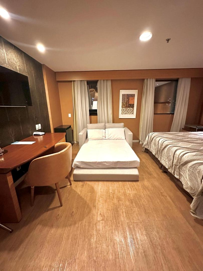 Foto 5: Flat 805 - Avenida Ibirapuera, Moema - São Paulo