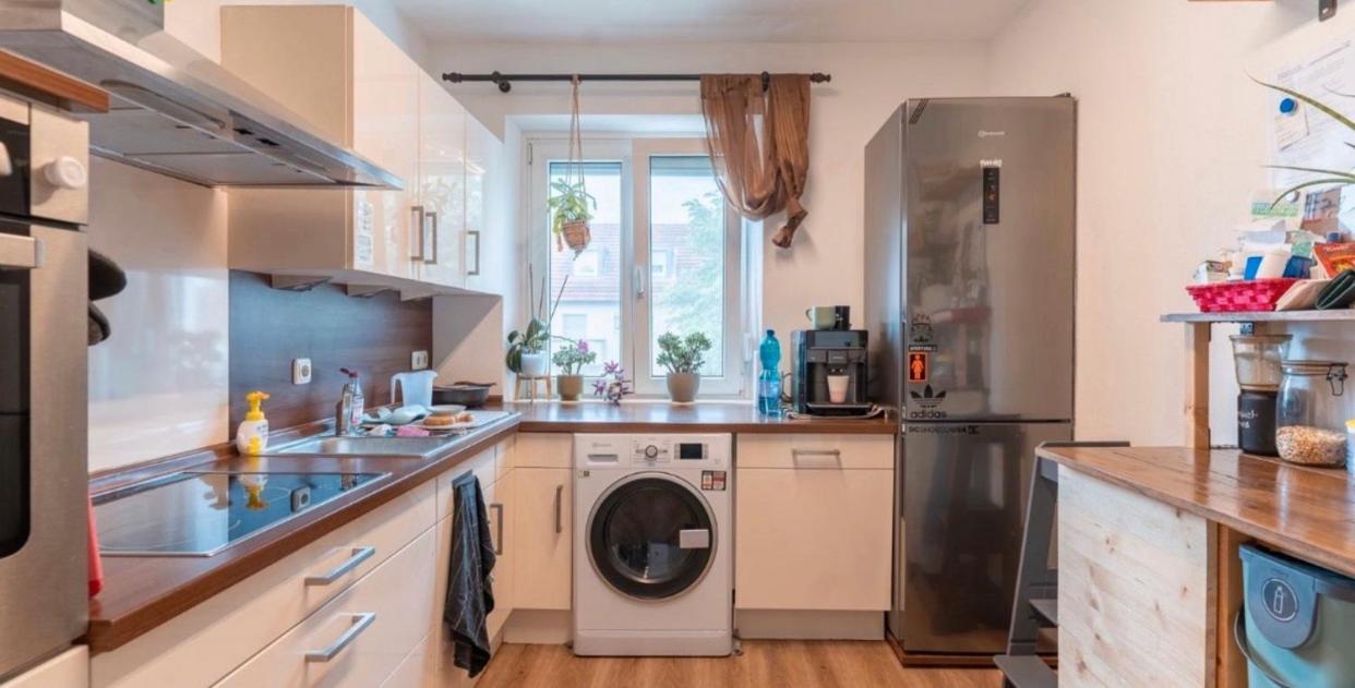 Fotografie 4: Room with Balcony in Neuburg