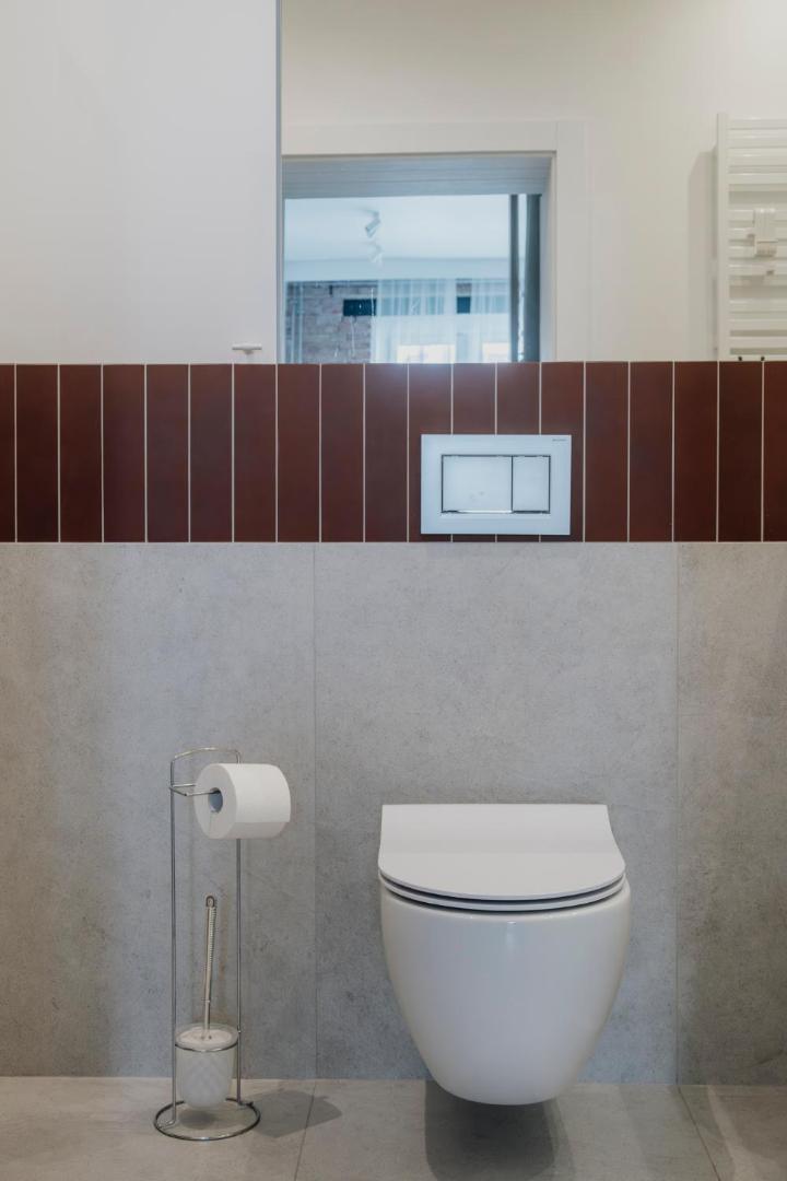 Kuva 2: Studio 141 z podwójnym łóżkiem i rozkładaną sofą