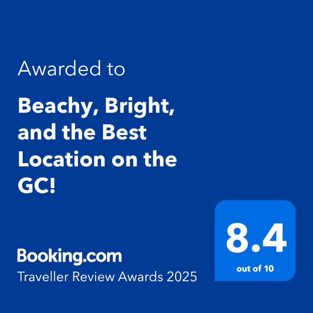 Zdjęcie 5: Beachy, Beautiful & Burleigh's Best Location!
