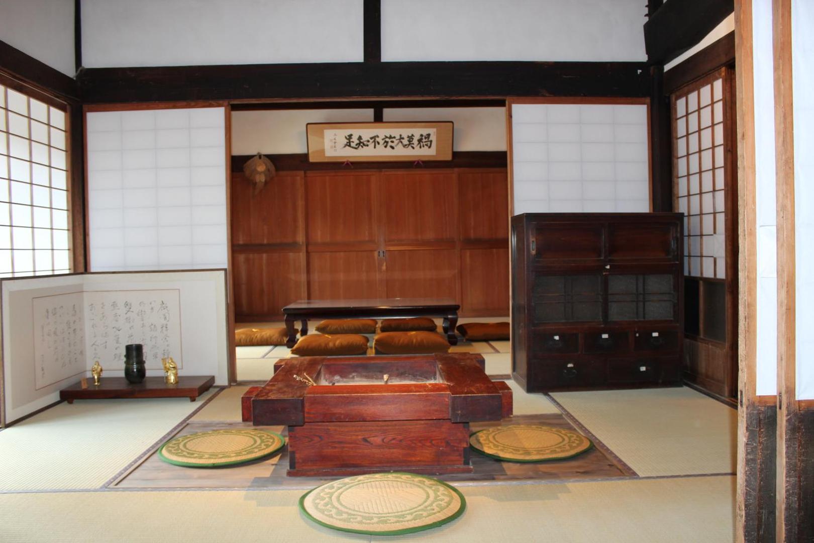 Photo 9 : 古民家一棟貸し有山