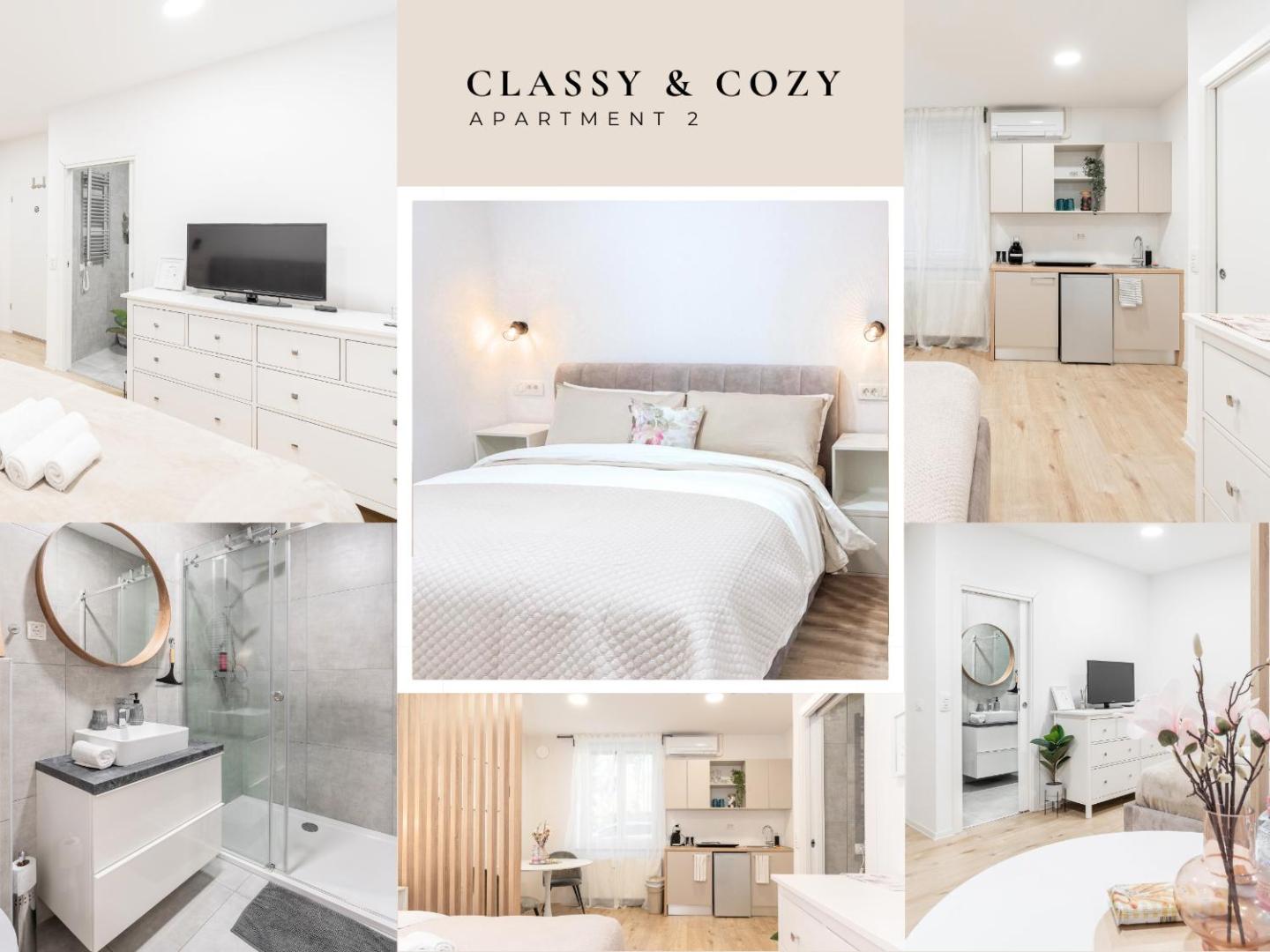 Bilde 3: Classy & Cozy apartment 2