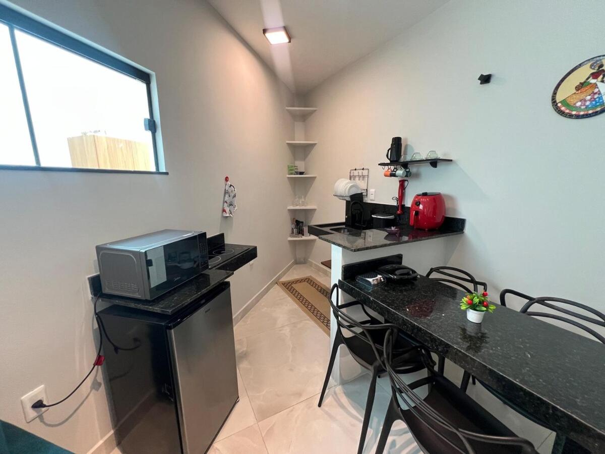 Foto 2: Studio próximo a passarela e balsa Lua