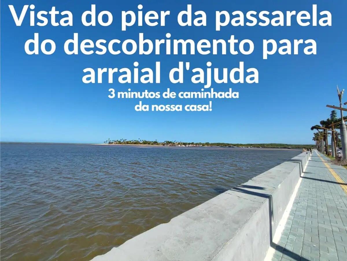 Foto 3: Studio próximo a passarela e balsa Lua