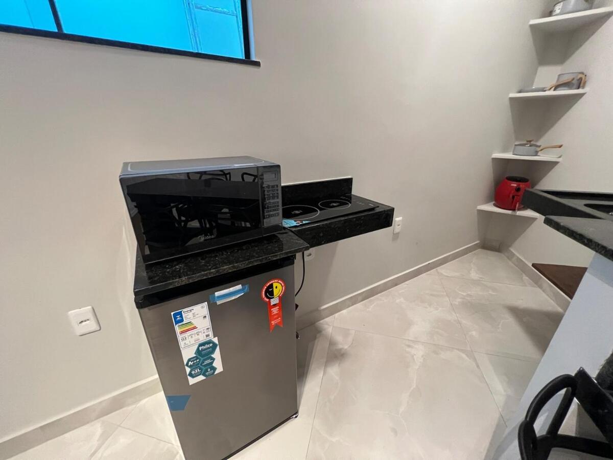 Foto 4: Studio próximo a passarela e balsa Lua