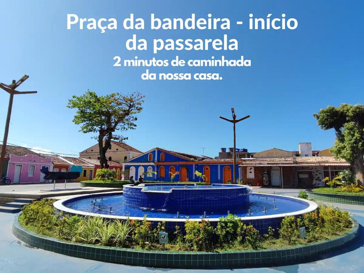 Foto 10: Studio próximo a passarela e balsa Lua
