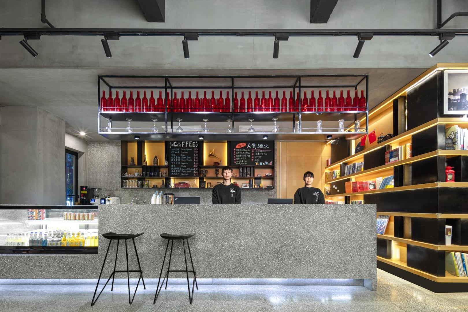 Kuva 7: 上海浦东机场川沙亚朵x酒店